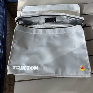 Triston Fireproof Document Bag
